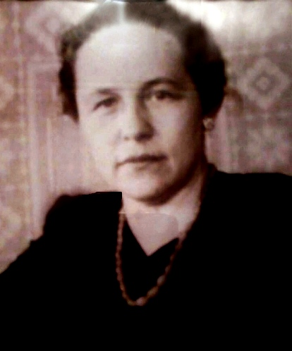 мама Екатерина Павловна