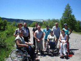 кликни чтобы увеличить: Мы в Лаго-Наках